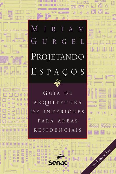 Produktbild: Projetando espa&ccedil;os - &aacute;reas residenciais