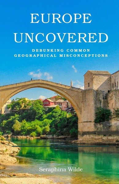 Produktbild: Europe Uncovered