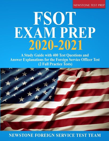 FSOT Exam Prep 2020-2021