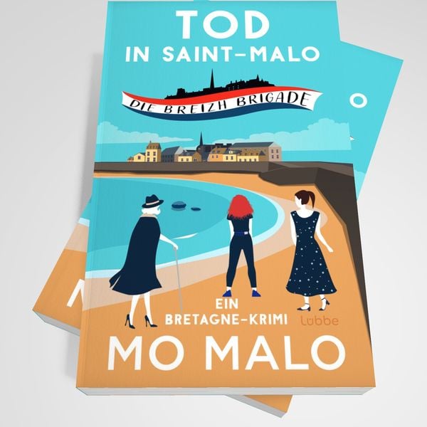 Produktbild: Tod in Saint-Malo