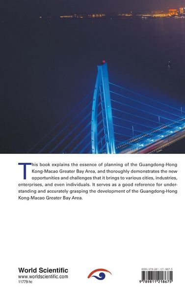 Produktbild: Guangdong-Hong Kong-Macao Greater Bay Area