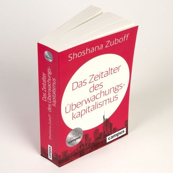 Produktbild: Das Zeitalter des &Uuml;berwachungskapitalismus