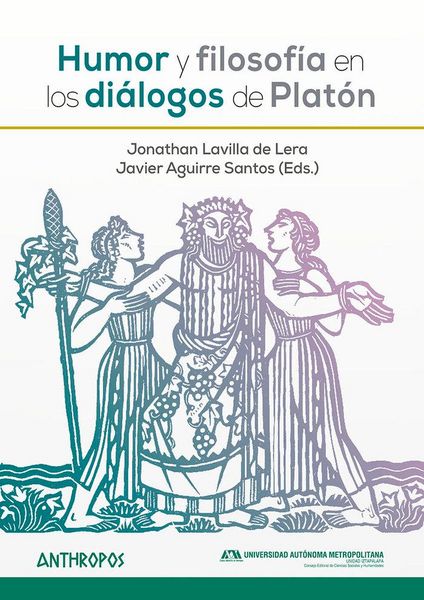 Produktbild: Humor y filosof&iacute;a en los di&aacute;logos de Plat&oacute;n