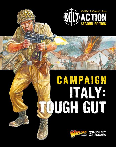 Produktbild: Bolt Action: Campaign: Italy: Tough Gut