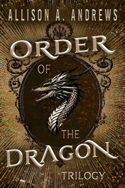 Produktbild: Order of the Dragon Trilogy Omnibus