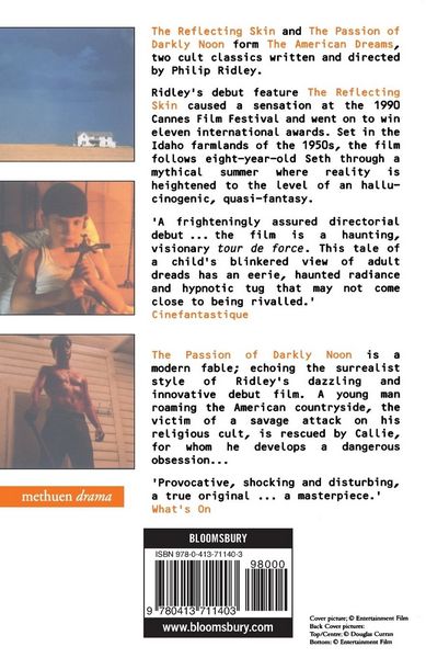Produktbild: The American Dreams