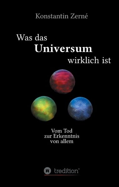 Produktbild: Was das Universum wirklich ist