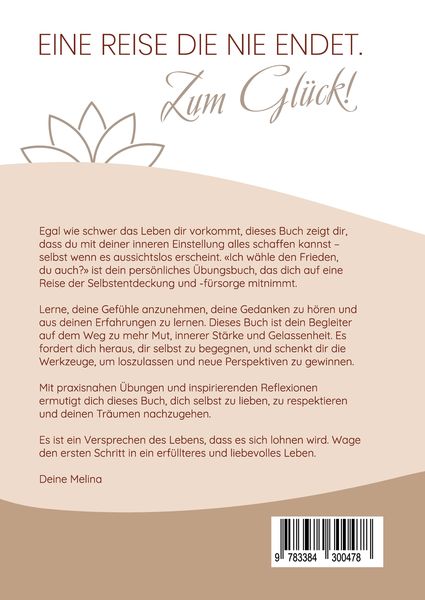 Produktbild: Ich w&auml;hle den Frieden, du auch?