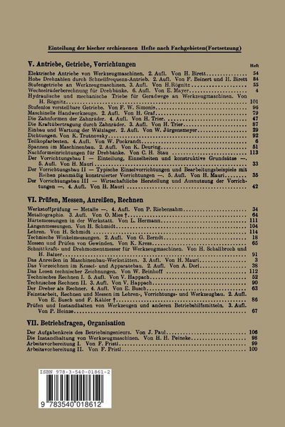 Produktbild: Das Lesen technischer Zeichnungen