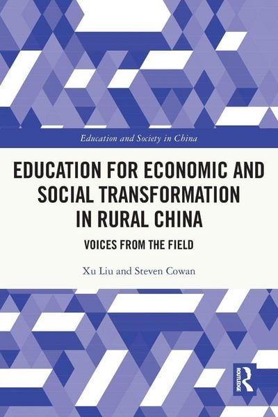 Produktbild: Education for Economic and Social Transformation in Rural China
