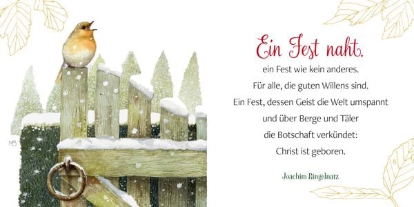 Produktbild: Zauberhafte Weihnachten