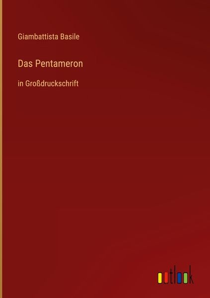Produktbild: Das Pentameron