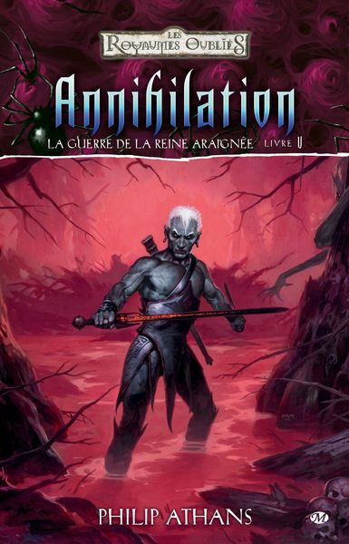 Produktbild: La Guerre de la Reine Araign&eacute;e, T5 : Annihilation