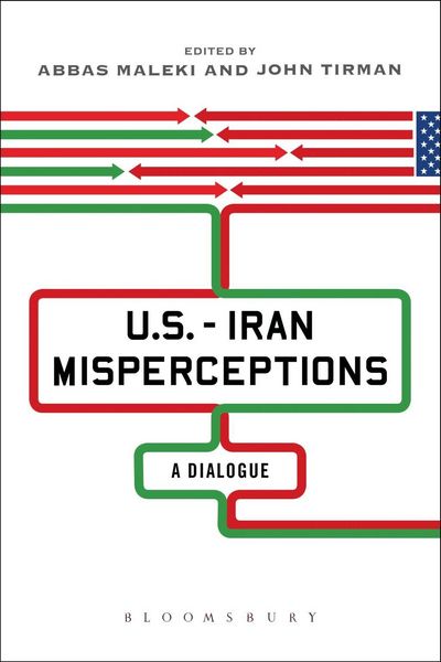 Produktbild: U.S.-Iran Misperceptions