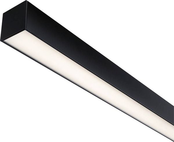 Produktbild: Paulmann Linion 98181 Einspeisung Schwarz