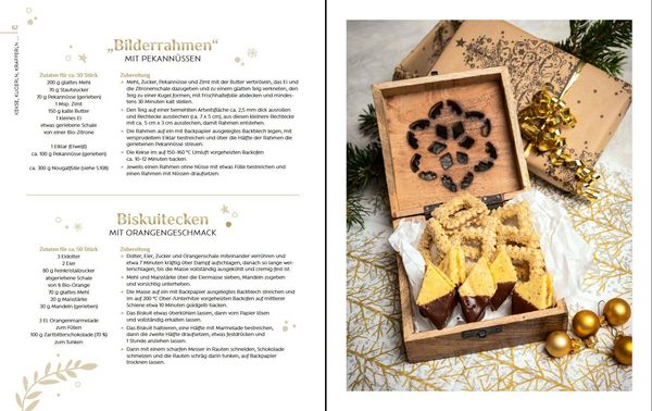 Produktbild: Weihnachten mit dem Backprofi