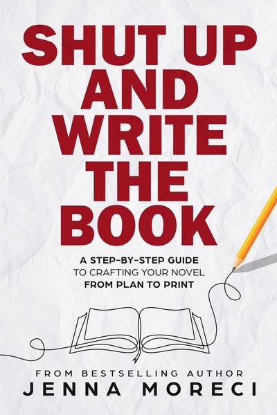 Produktbild: Shut Up and Write the Book