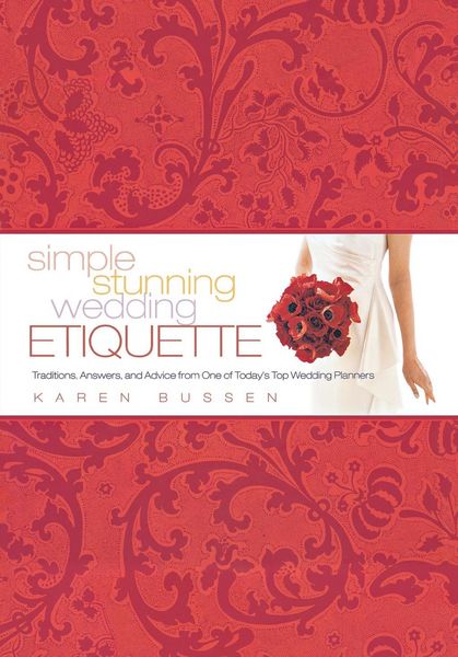 Produktbild: Simple Stunning Wedding Etiquette
