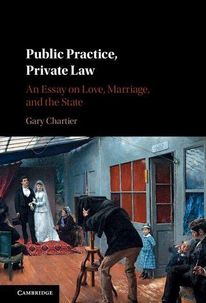 Produktbild: Public Practice, Private Law