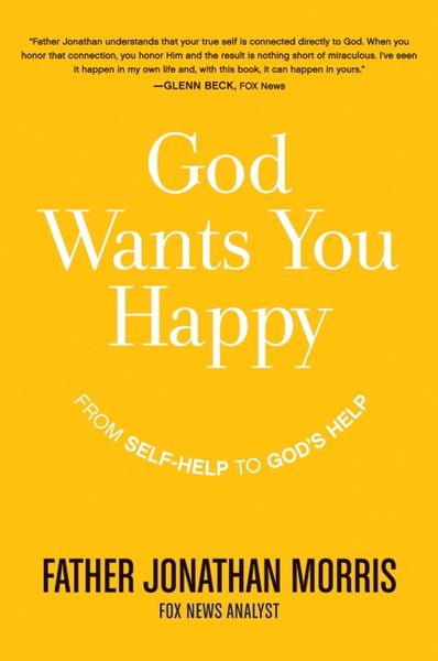 Produktbild: God Wants You Happy