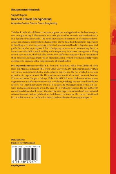 Produktbild: Business Process Reengineering