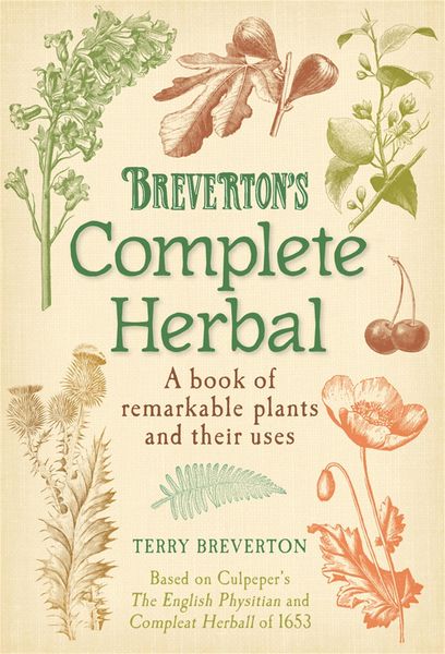 Produktbild: Breverton's Complete Herbal