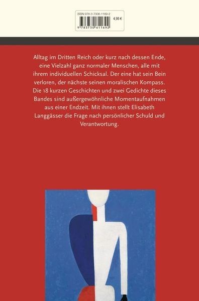 Produktbild: Der Torso. Kurzgeschichten