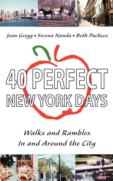 Produktbild: 40 Perfect New York Days