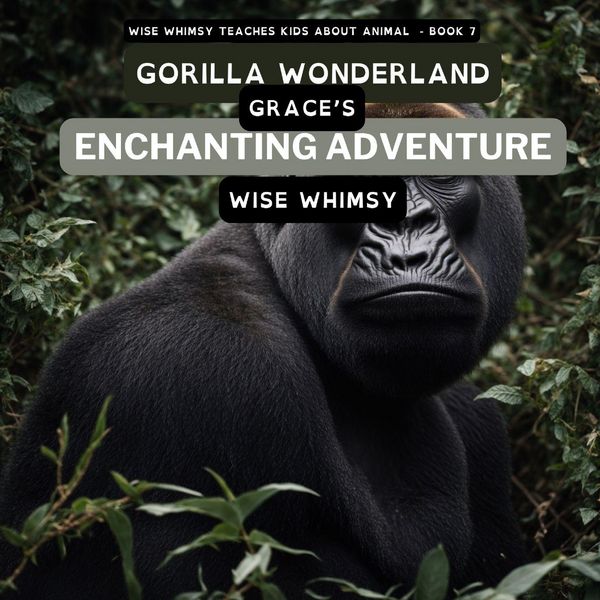 Produktbild: Gorilla Wonderland