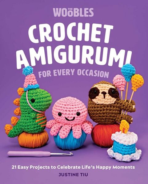 Produktbild: Crochet Amigurumi for Every Occasion