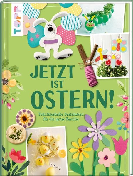 Produktbild: Jetzt ist Ostern!