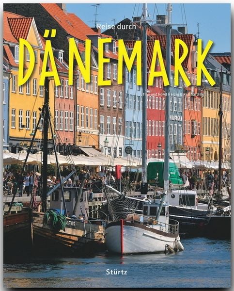 Produktbild: Reise durch D&auml;nemark