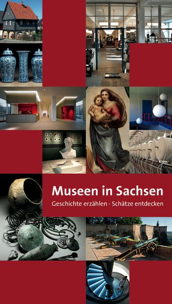 Produktbild: Museen in Sachsen