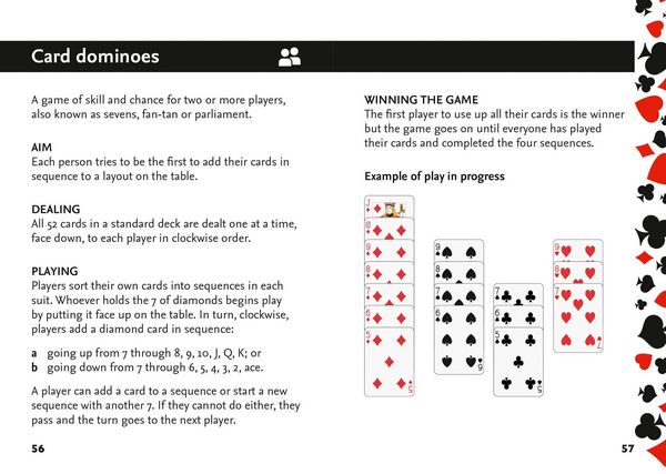 Produktbild: Little Book Card Games Pb