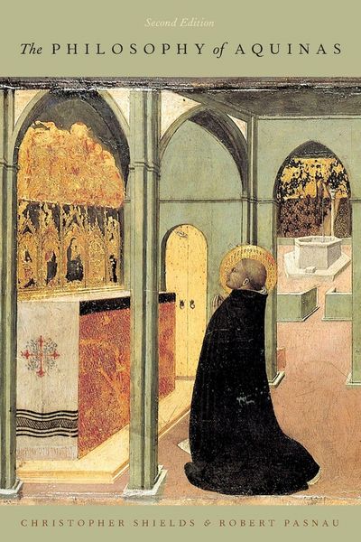 Produktbild: Philosophy of Aquinas