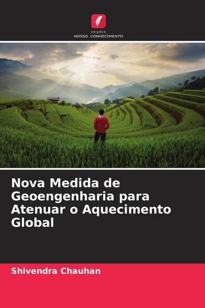 Produktbild: Nova Medida de Geoengenharia para Atenuar o Aquecimento Global
