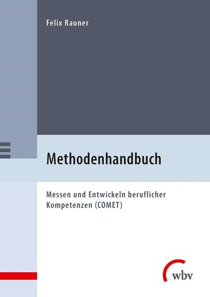Produktbild: Methodenhandbuch