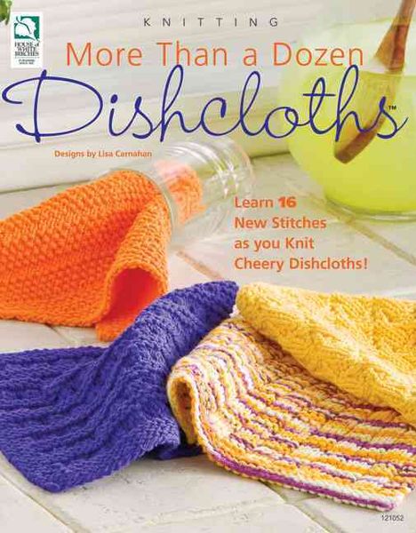Produktbild: More Than a Dozen Dishcloths