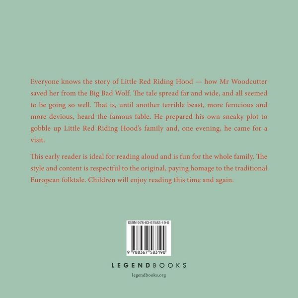 Produktbild: Little Red Riding Hood and the Tricky Tiger