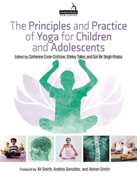 Produktbild: The Principles and Practice of Yoga for Children and Adolescents