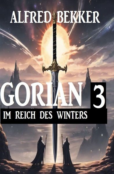 Produktbild: Gorian 3 - Im Reich des Winters