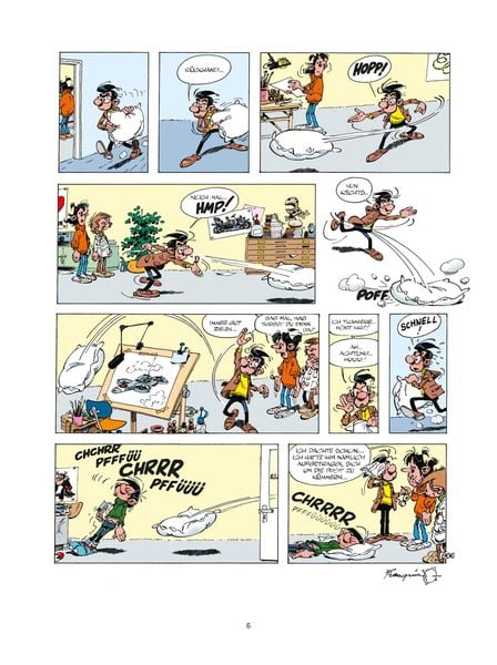 Produktbild: Gaston Neuedition 21: Letzte Katastrophen