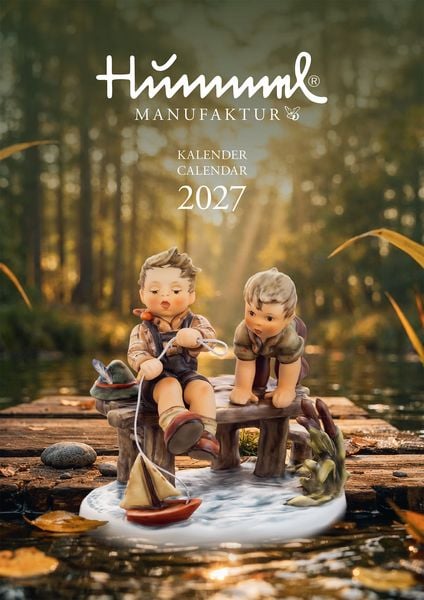 Produktbild: Hummel Kalender 2027