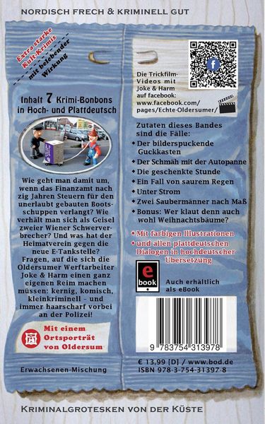 Produktbild: Echte Oldersumer III