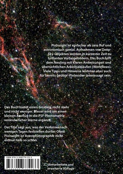 Produktbild: PixInsight lieb gewinnen