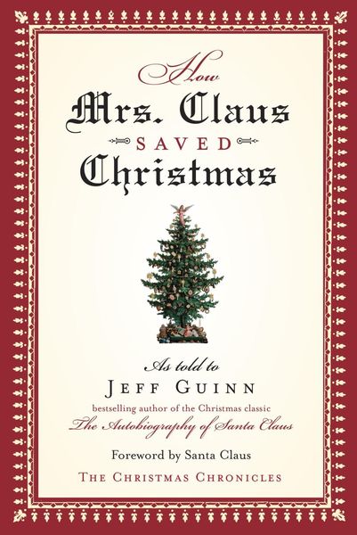 Produktbild: How Mrs. Claus Saved Christmas