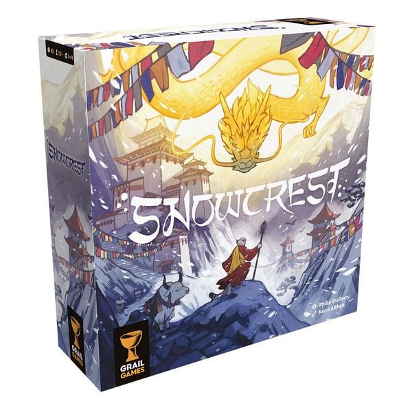 Produktbild: Snowcrest DE