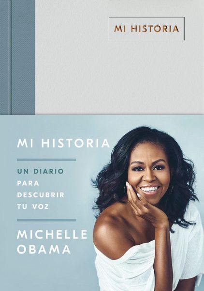 Produktbild: Mi historia : un diario para descubrir tu voz