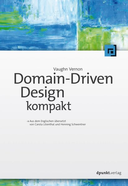 Produktbild: Domain-Driven Design kompakt