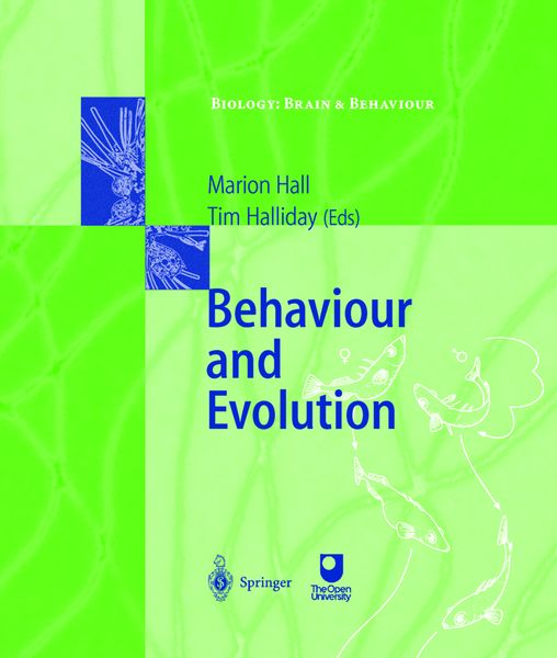 Produktbild: Behaviour and Evolution